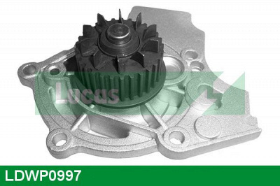 LUCAS ENGINE DRIVE ldwp0997 -  Водяной насос